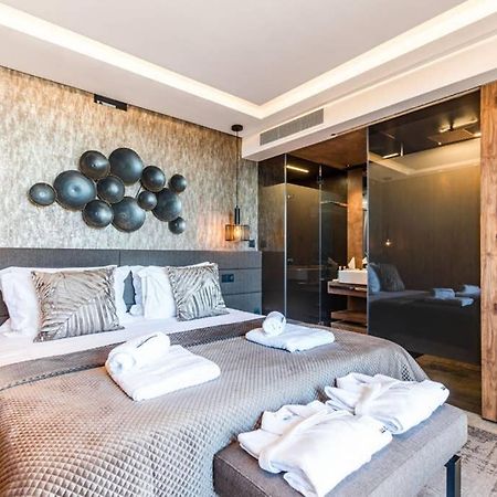 The Minipenthouse Terrace & Spa Paço de Arcos Eksteriør bilde