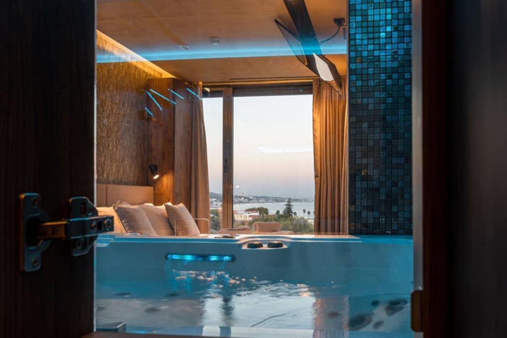 The Minipenthouse Terrace & Spa Paço de Arcos Eksteriør bilde