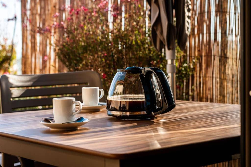 The Minipenthouse Terrace & Spa Paço de Arcos Eksteriør bilde