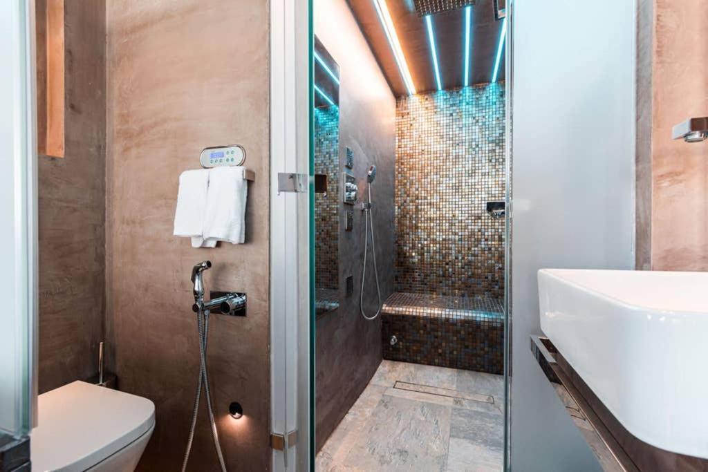 The Minipenthouse Terrace & Spa Paço de Arcos Eksteriør bilde