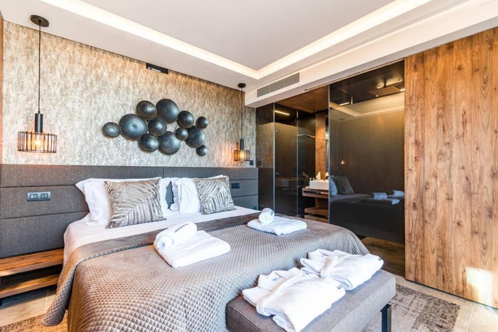 The Minipenthouse Terrace & Spa Paço de Arcos Eksteriør bilde