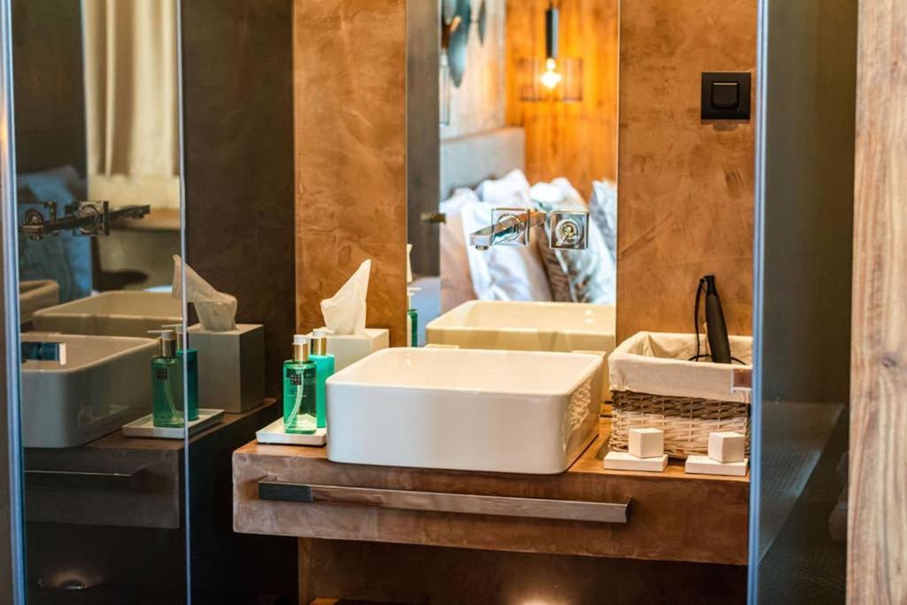 The Minipenthouse Terrace & Spa Paço de Arcos Eksteriør bilde