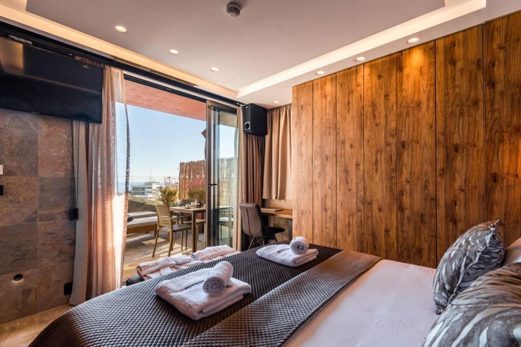 The Minipenthouse Terrace & Spa Paço de Arcos Eksteriør bilde