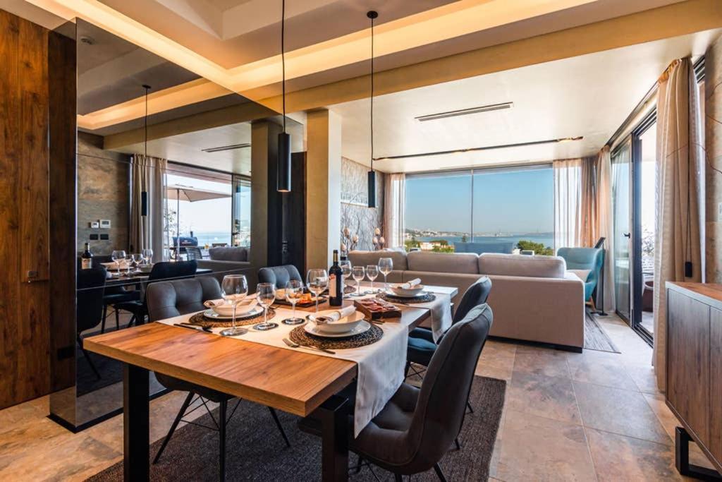 The Minipenthouse Terrace & Spa Paço de Arcos Eksteriør bilde