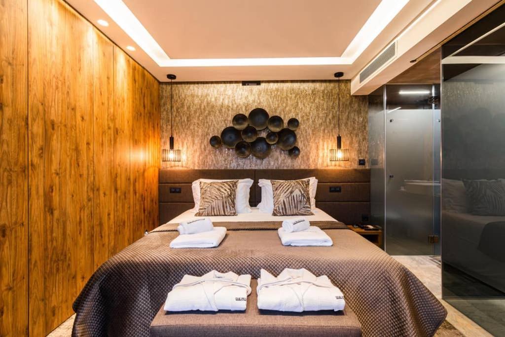 The Minipenthouse Terrace & Spa Paço de Arcos Eksteriør bilde